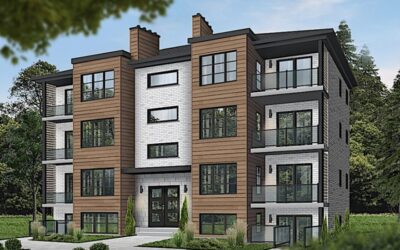 Apartment Buildings (4 Families And More)